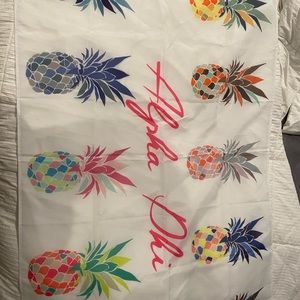 Alpha Phi Flag